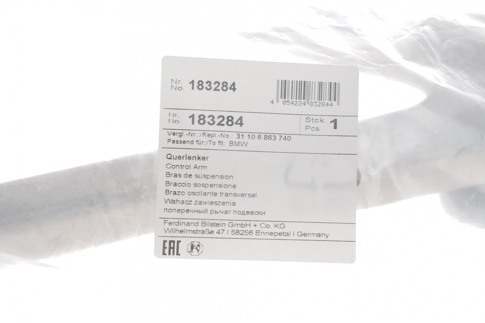 183284 FEBI BILSTEIN